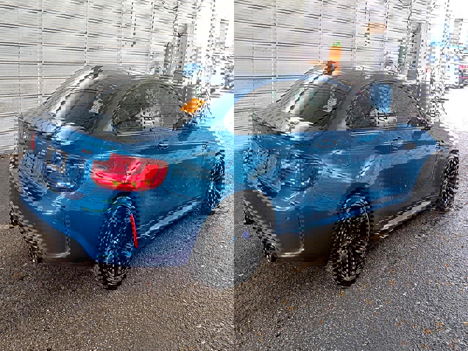 Used 2017 BMW M2 image 11