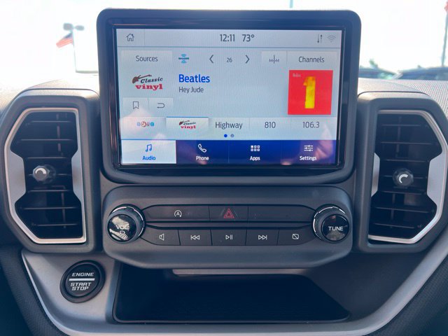 Used 2021 Ford Bronco Sport Big Bend w/ Big Bend Package (96B) AWD/4WD image 26