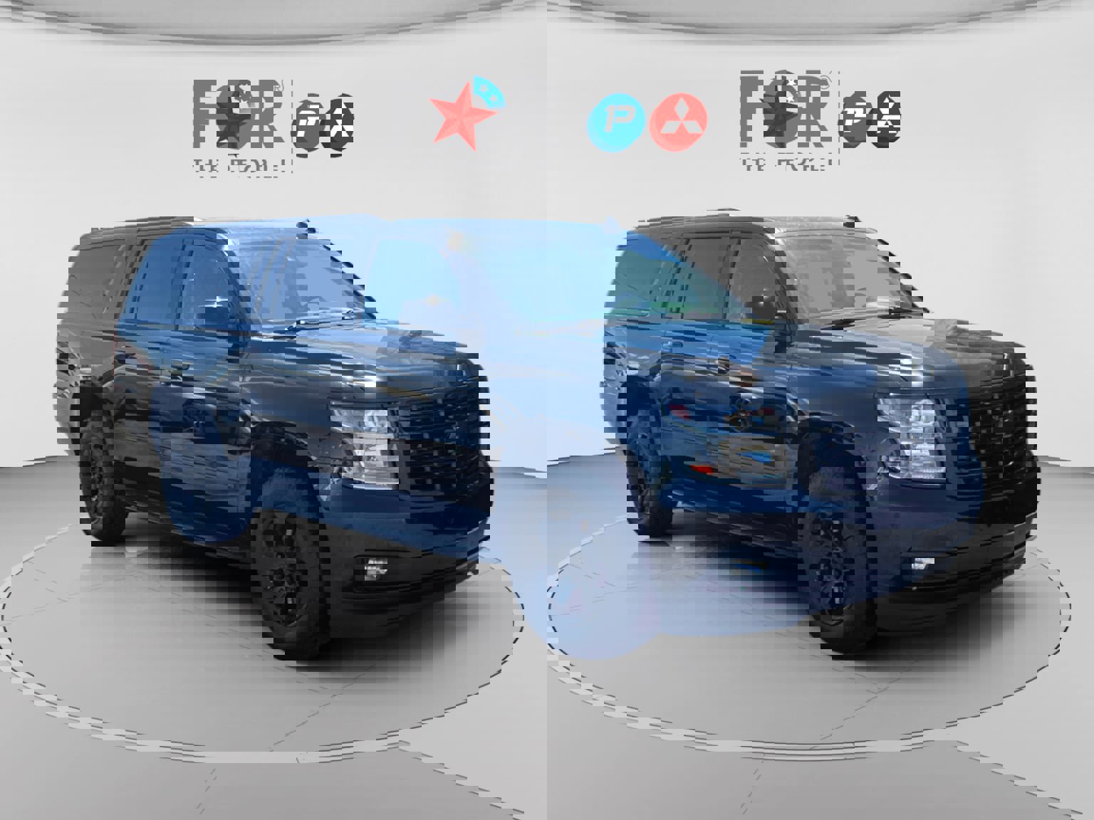 Used 2019 Chevrolet Suburban Premier w/ RST 6.2L Performance Edition AWD/4WD image 7