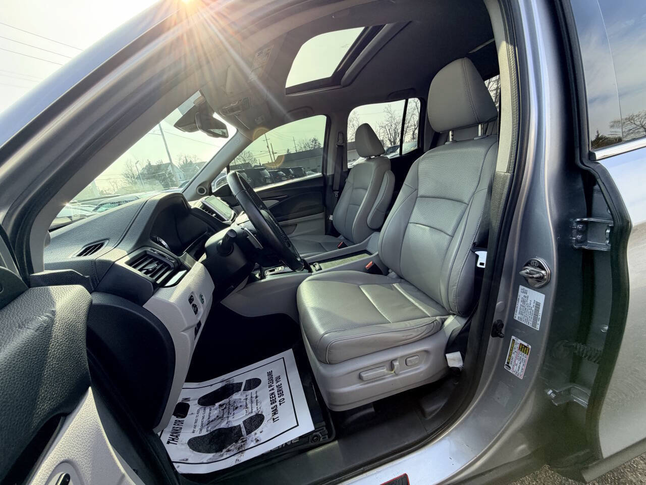 Used 2020 Honda Ridgeline RTL-E image 32