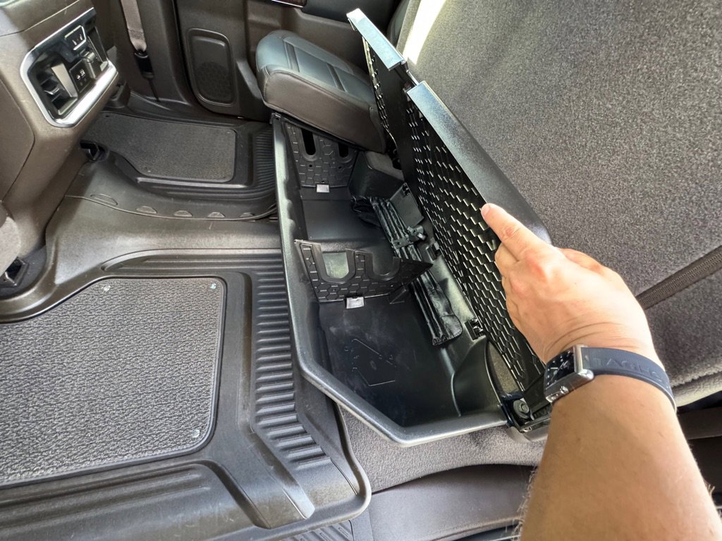 Used 2021 GMC Sierra 1500 Denali image 27