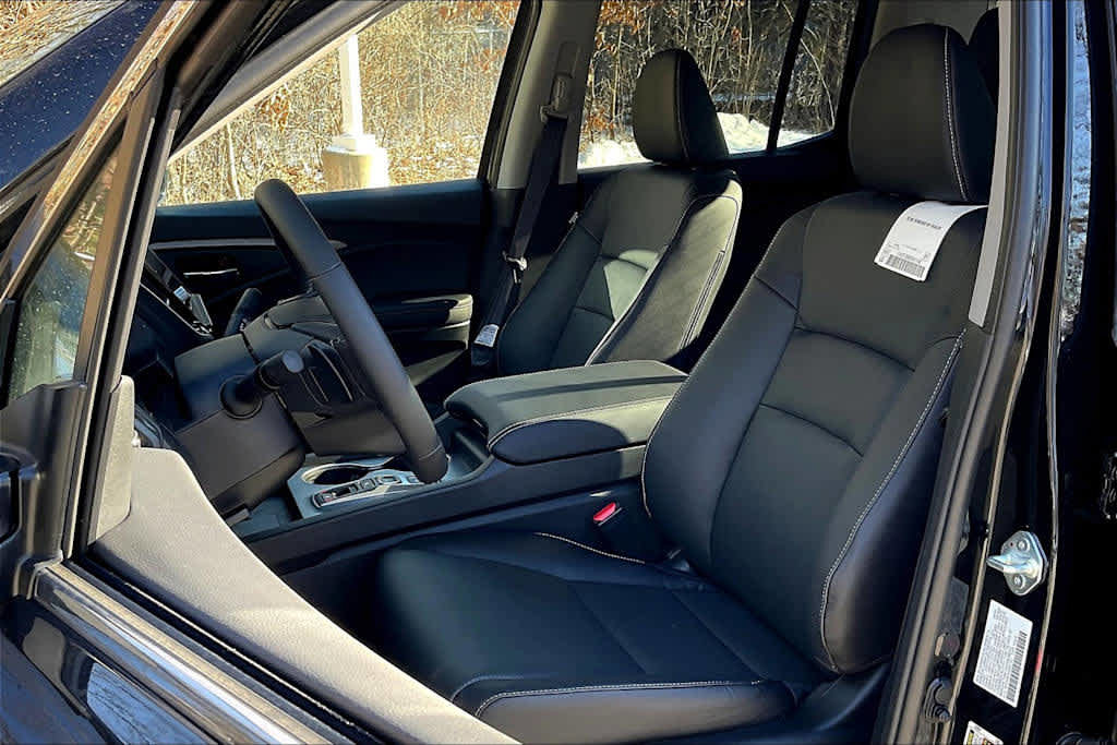 New 2026 Honda Ridgeline RTL image 11