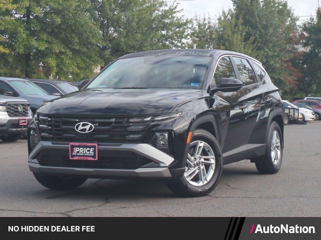 Used 2026 Hyundai Tucson SE