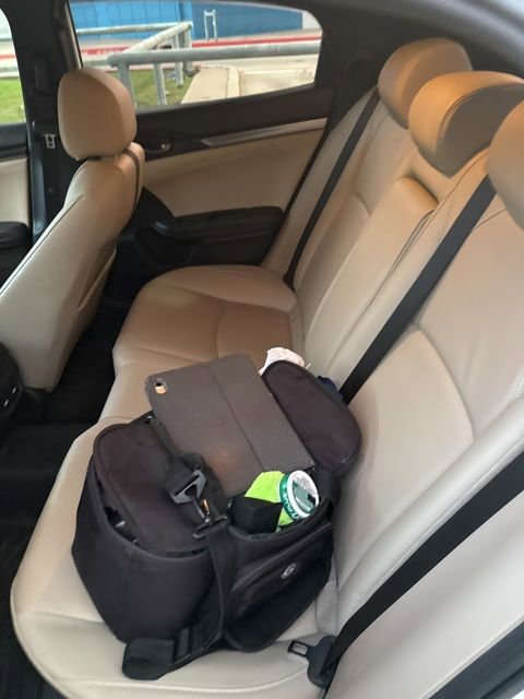 Used 2020 Honda Civic Sport Touring image 5