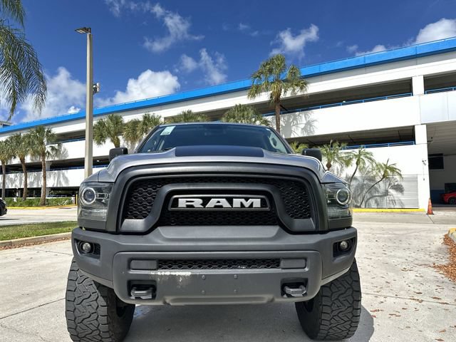 Used 2019 RAM 1500 Classic Warlock w/ Electronics Group AWD/4WD image 19