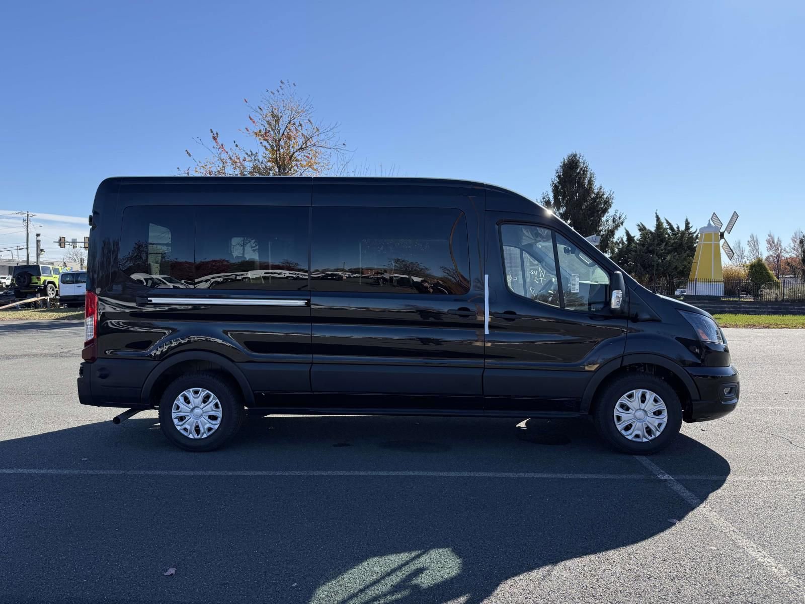 New 2026 Ford Transit 350 XLT image 2