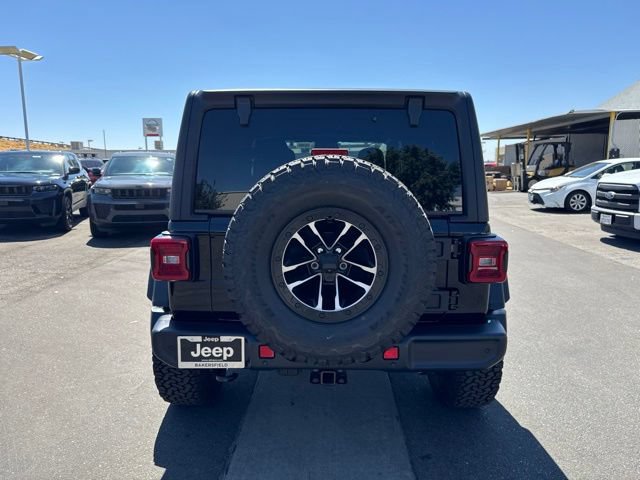 New 2026 Jeep Wrangler Unlimited Sport AWD/4WD image 4