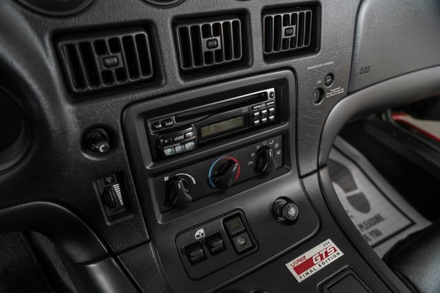 Used 2002 Dodge Viper GTS RWD image 20