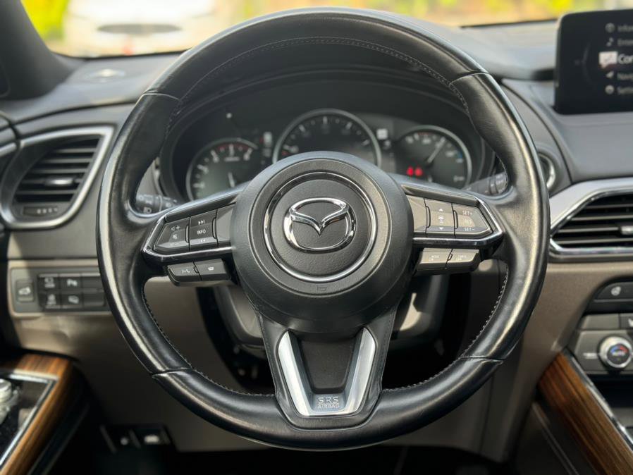 Used 2021 MAZDA CX-9 Signature image 19