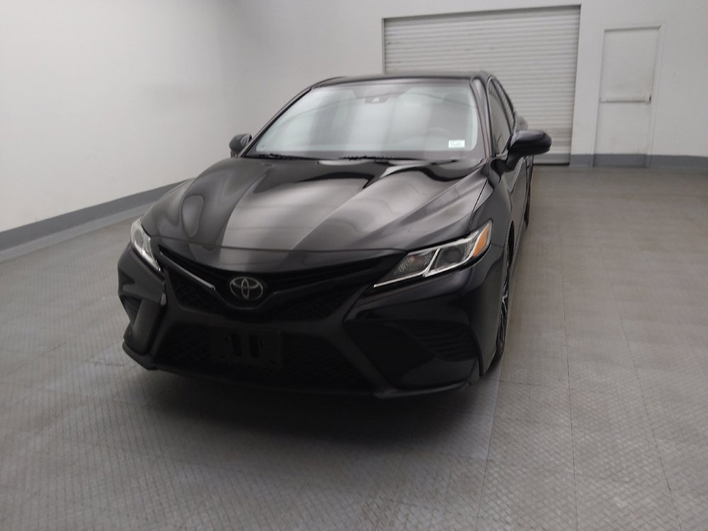 Used 2020 Toyota Camry SE image 15