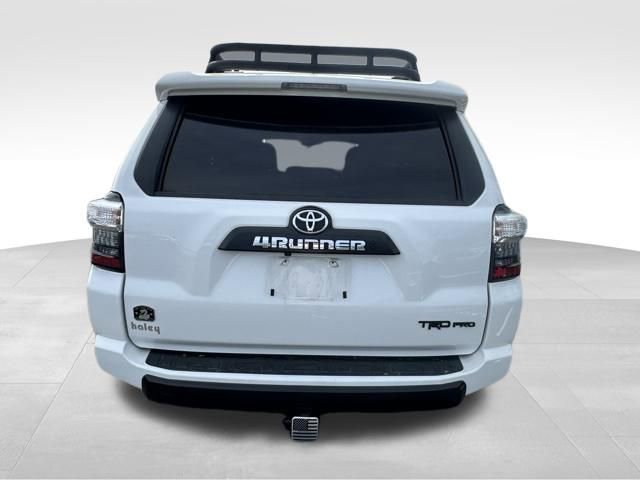 Used 2023 Toyota 4Runner TRD Pro AWD/4WD image 6