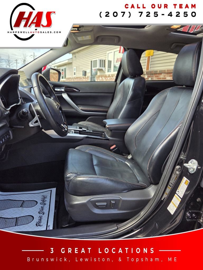 Used 2019 Mitsubishi Eclipse Cross SEL AWD/4WD image 11
