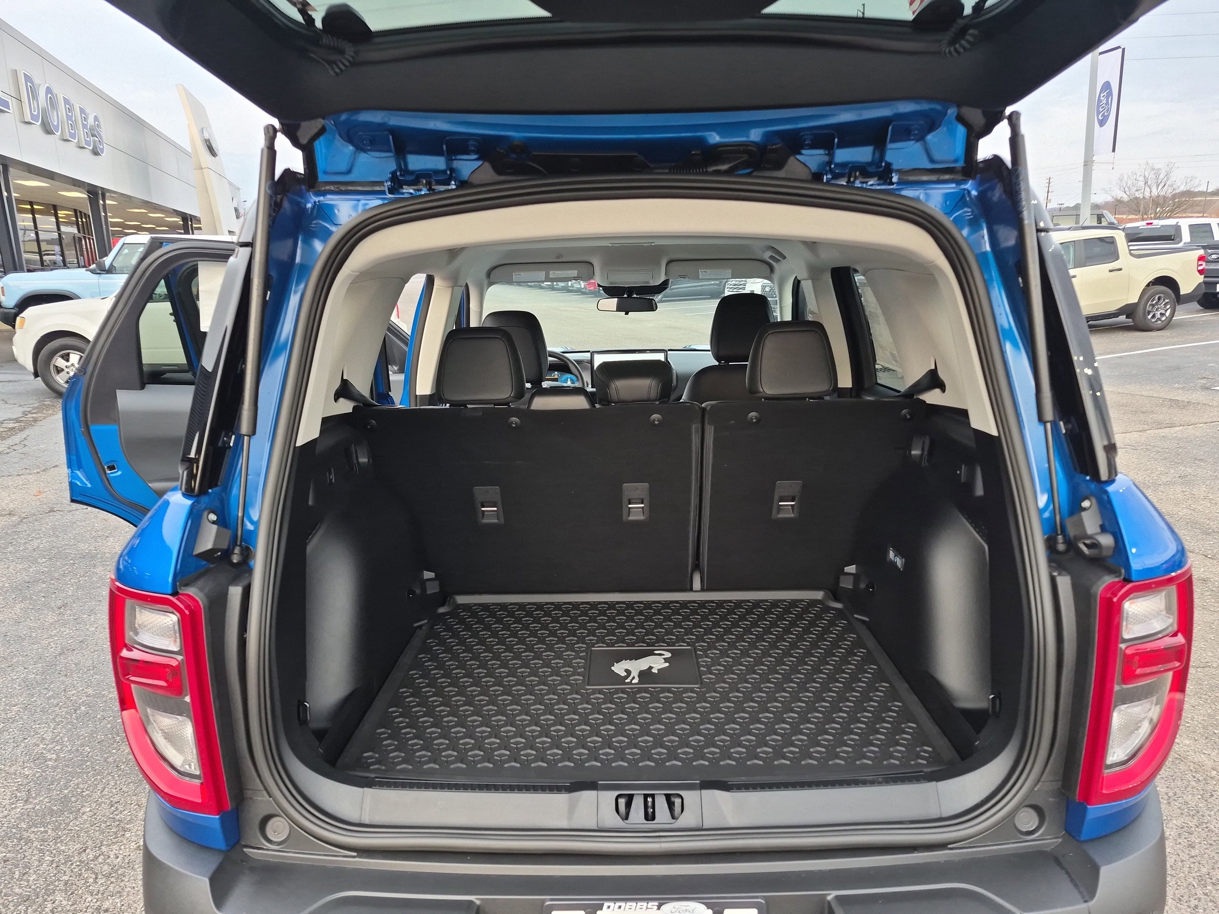 New 2025 Ford Bronco Sport Big Bend w/ Black Appearance Package image 17