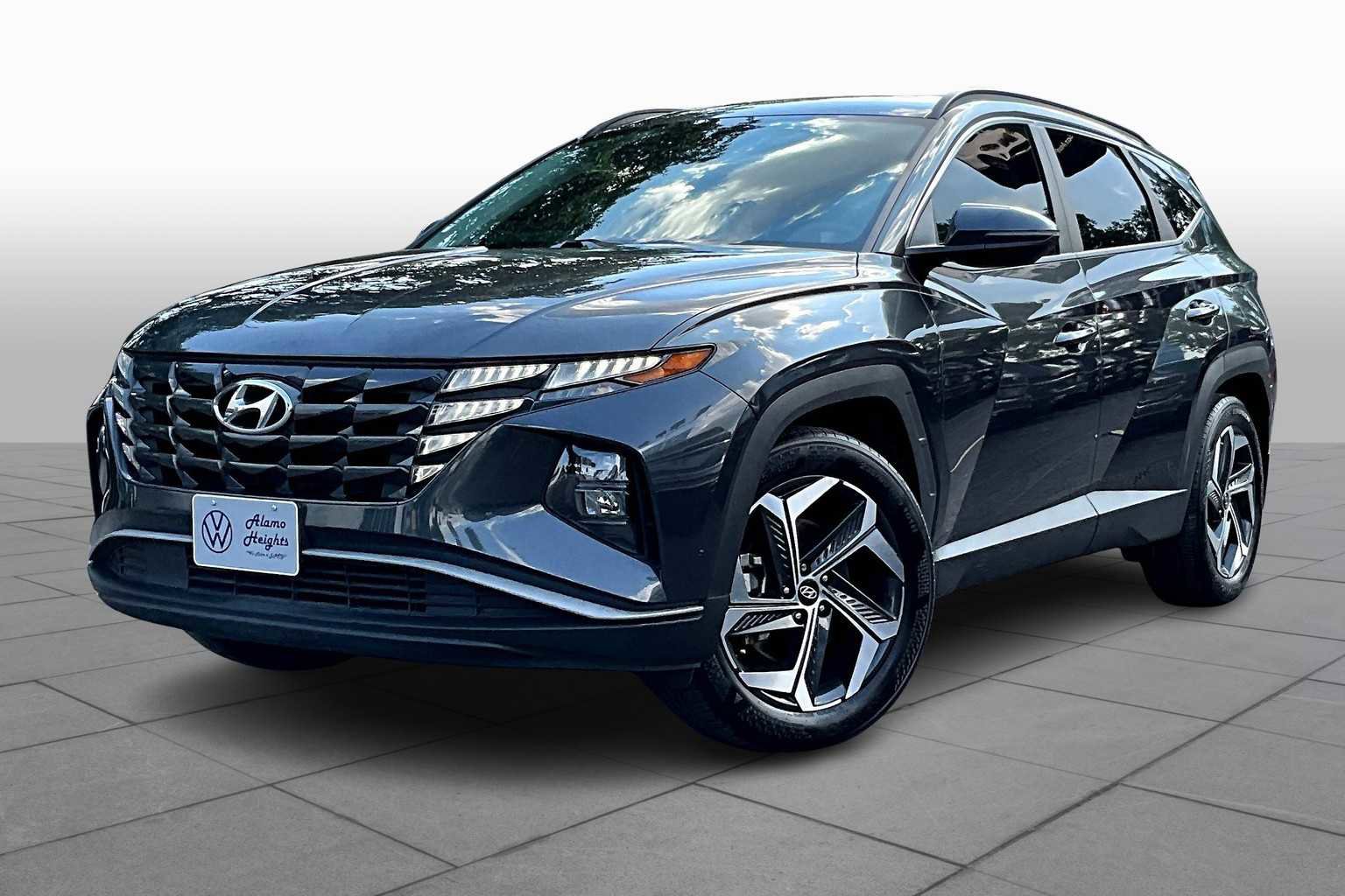 Used 2023 Hyundai Tucson SEL w/ Convenience Package