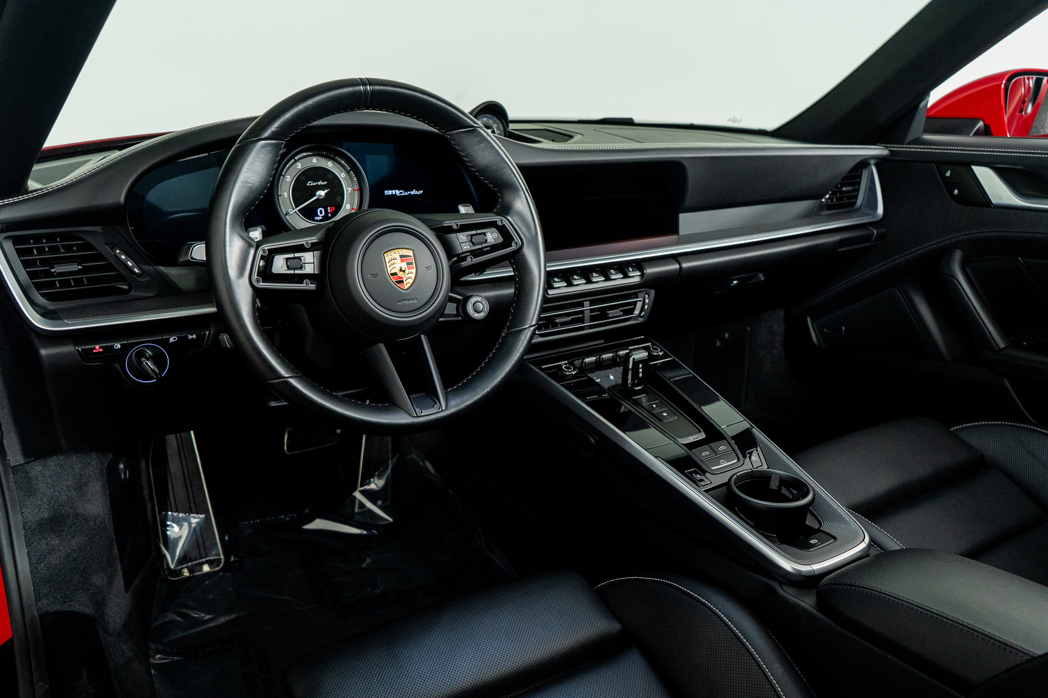 Used 2024 Porsche 911 Turbo image 2