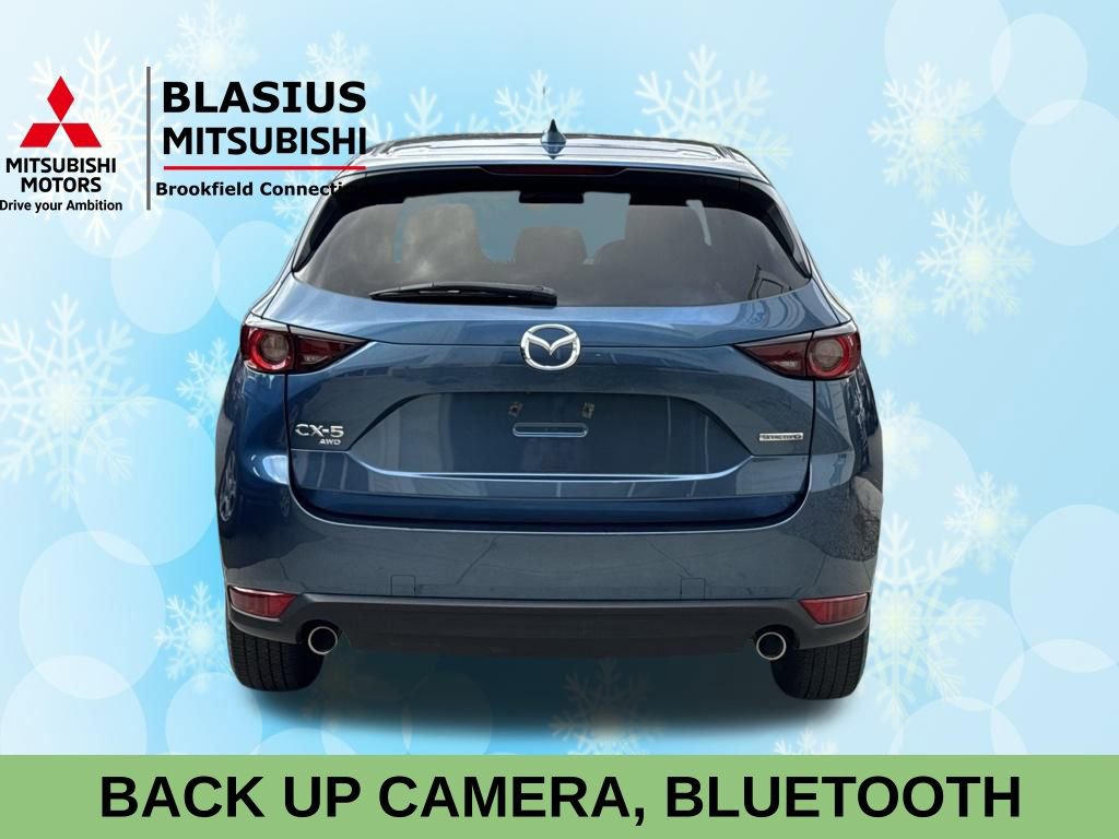 Used 2021 MAZDA CX-5 Touring w/ Touring Preferred SV Package image 6