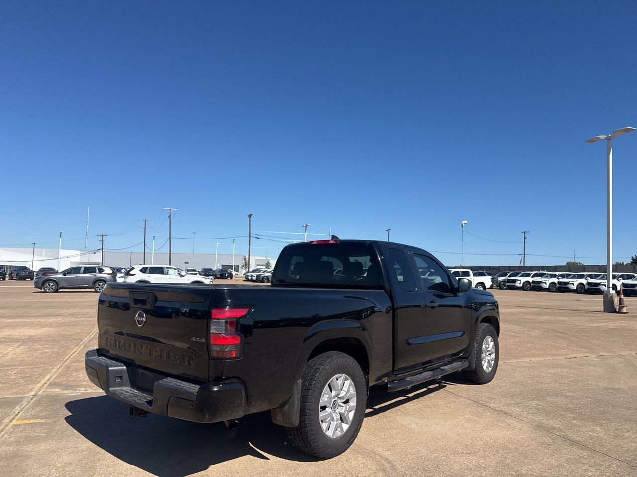 Certified 2022 Nissan Frontier S w/ Technology Package image 22