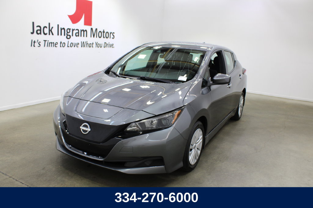 Used 2025 Nissan Leaf S