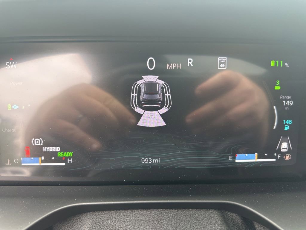 Used 2023 Jeep Grand Cherokee Summit w/ Luxury Tech Group V image 23