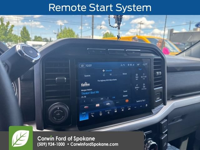 Used 2023 Ford F150 XLT w/ Equipment Group 302A High AWD/4WD image 9