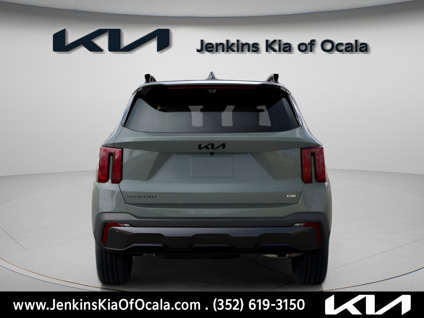 New 2026 Kia Sorento SX Prestige image 5