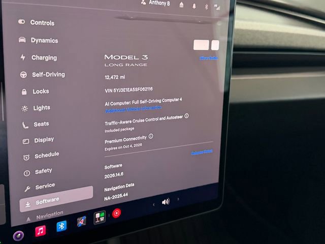 Used 2025 Tesla Model 3 Long Range RWD image 18