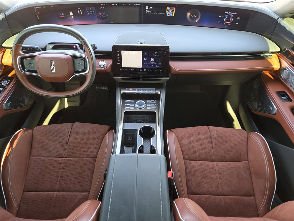 Used 2024 Lincoln Nautilus Black Label image 25