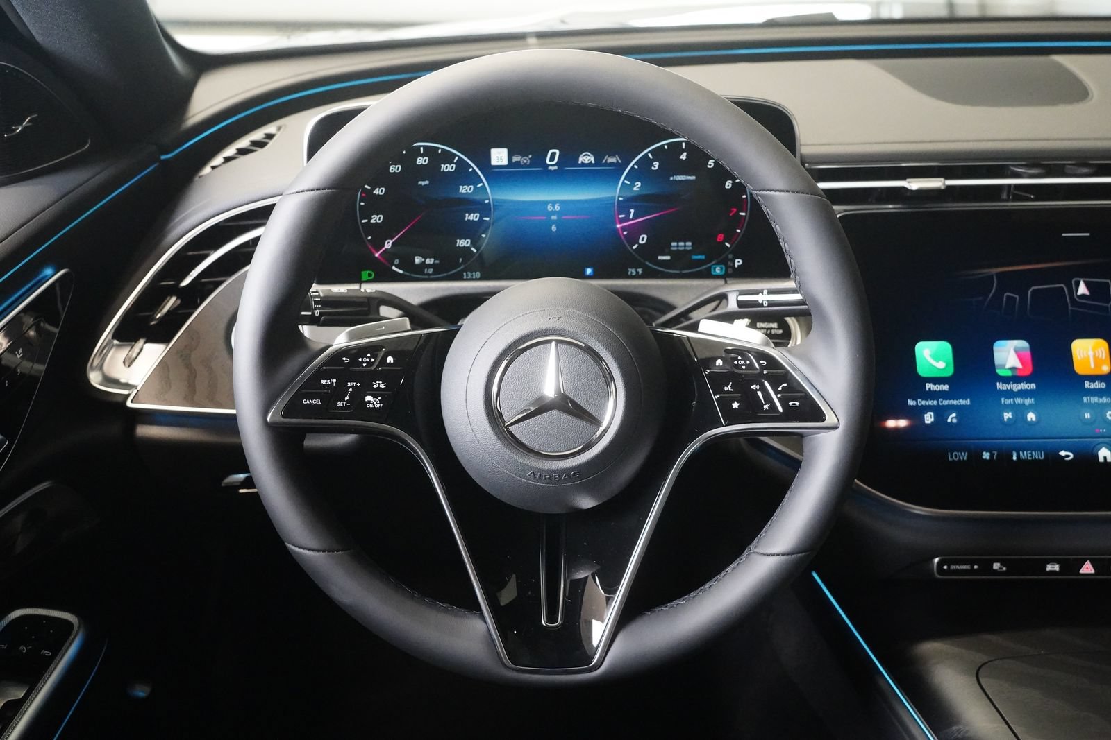 New 2027 Mercedes-Benz E 350 4MATIC Sedan image 18