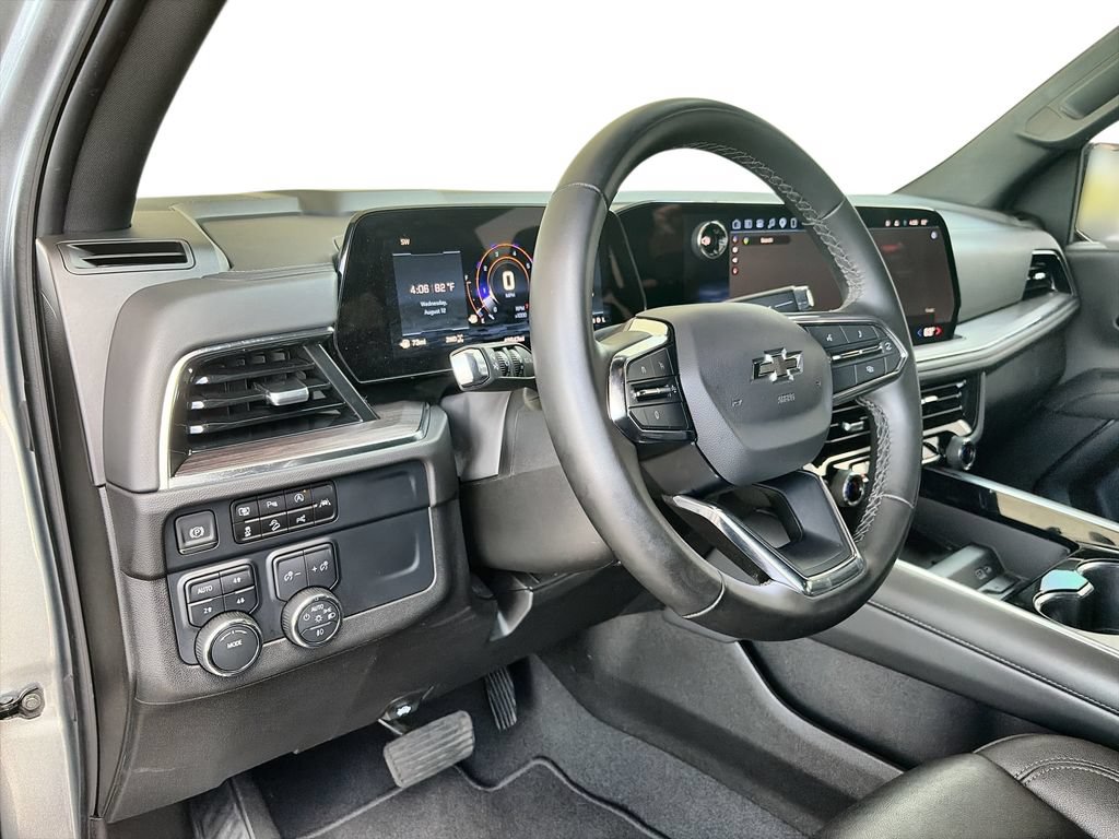 Certified 2025 Chevrolet Tahoe Z71 AWD/4WD image 10