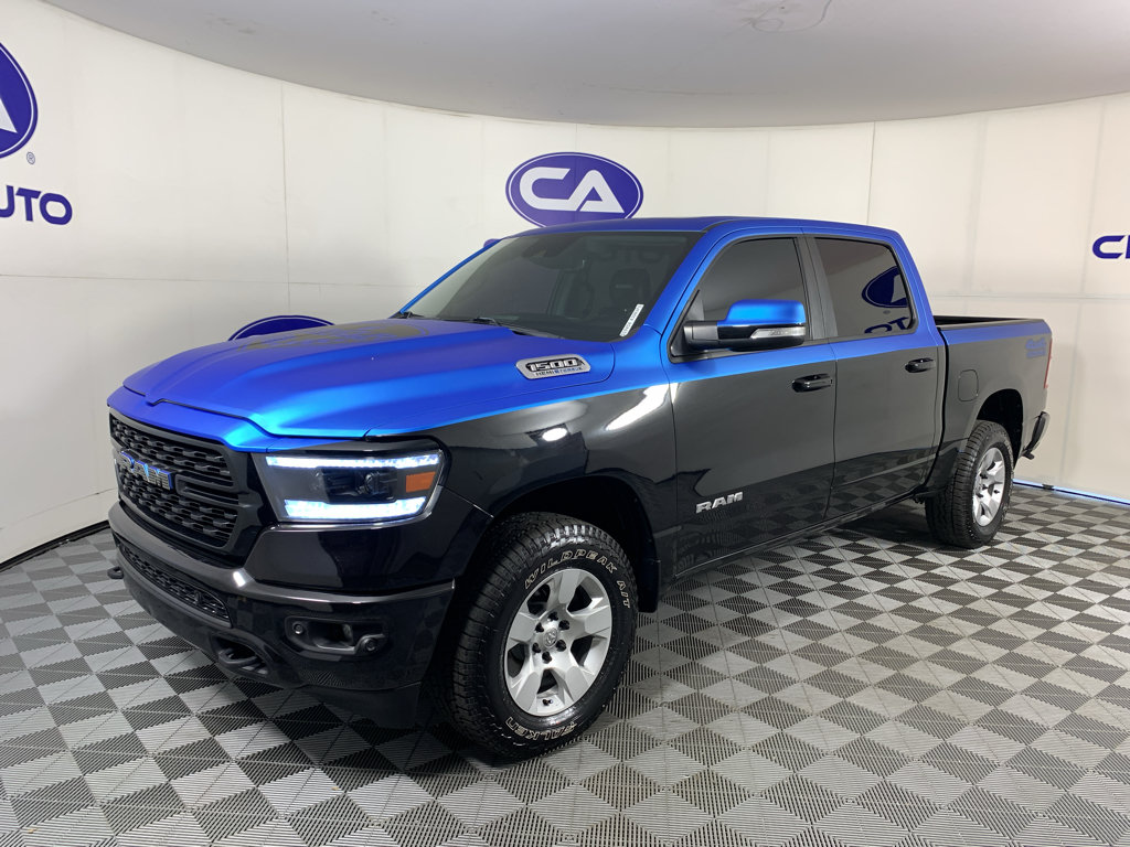Used 2022 RAM 1500 Big Horn AWD/4WD image 6
