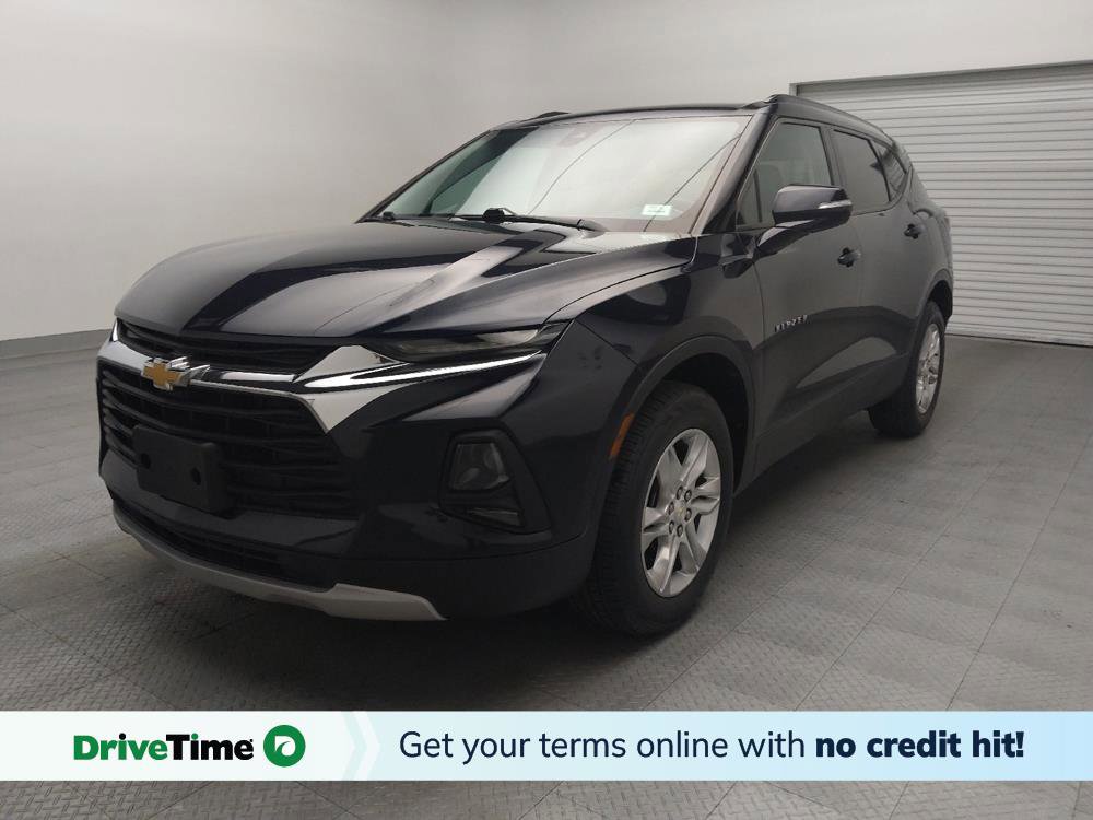 Used 2021 Chevrolet Blazer LT FWD image 1