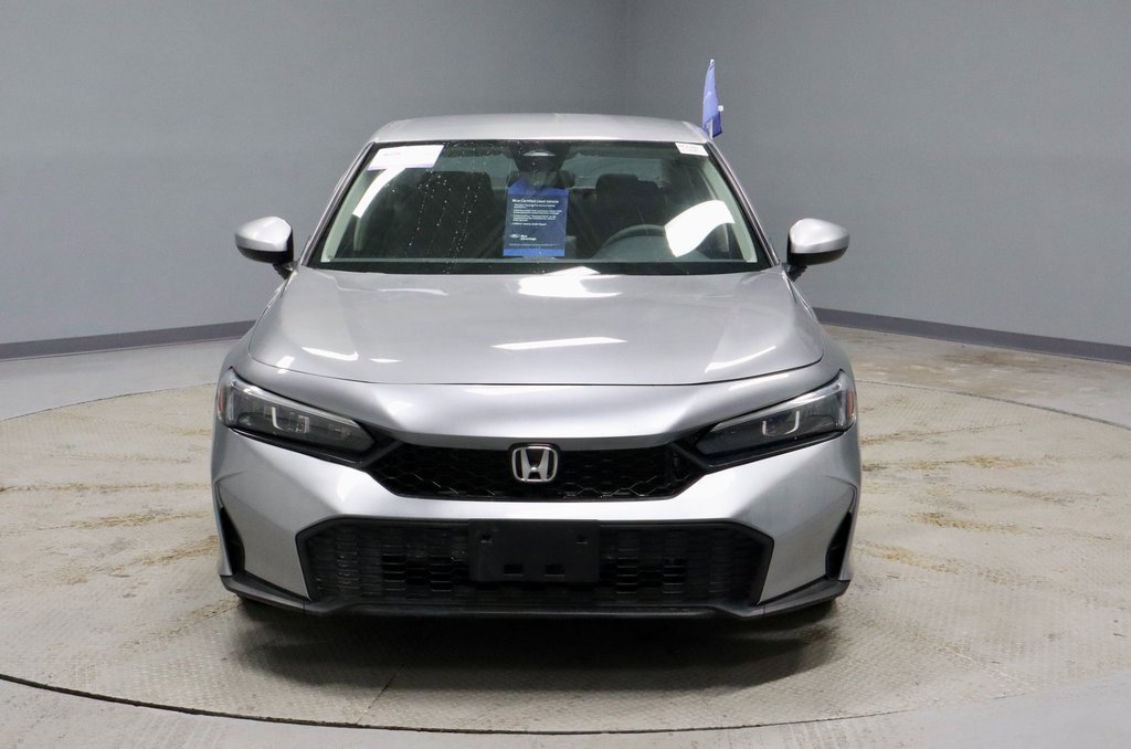 Used 2025 Honda Civic LX image 6