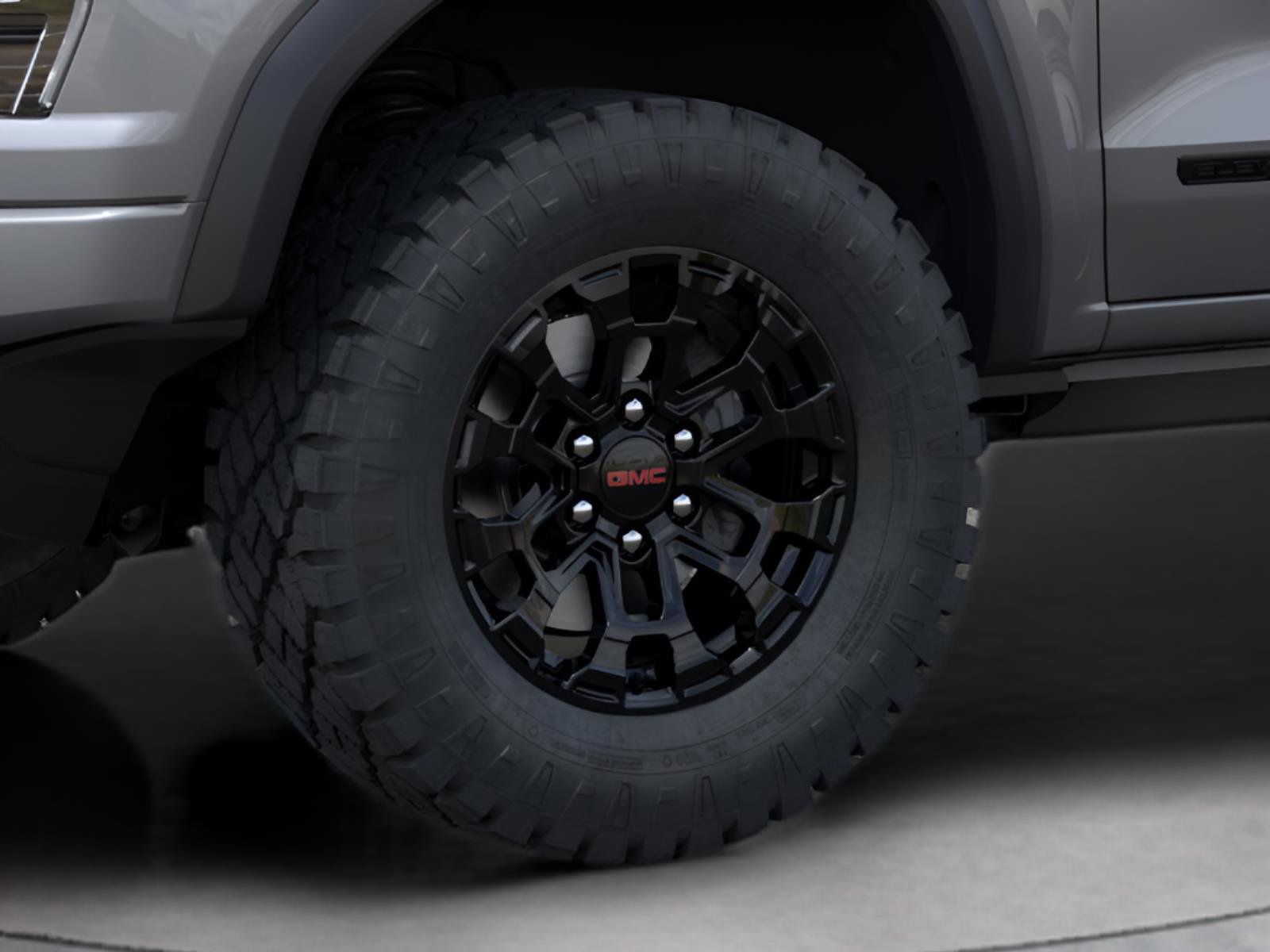 New 2026 GMC Canyon Elevation w/ Convenience Package RWD image 19