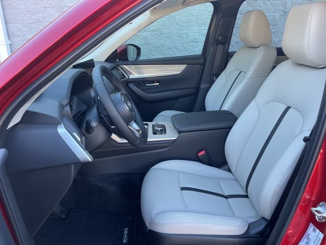 New 2026 MAZDA CX-90 3.3 Turbo w/ Preferred Package AWD/4WD image 19