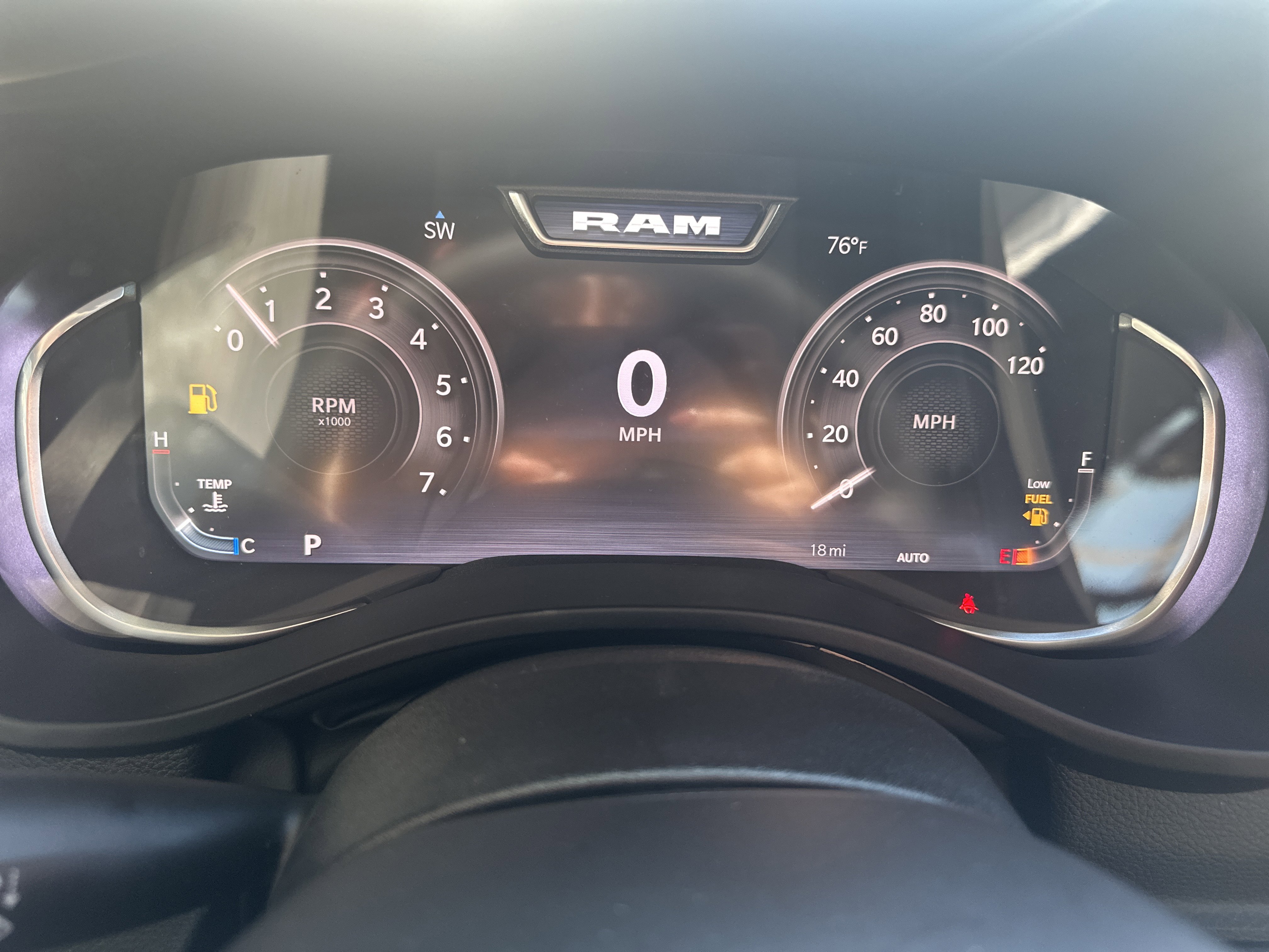 New 2026 RAM 1500 Big Horn image 20