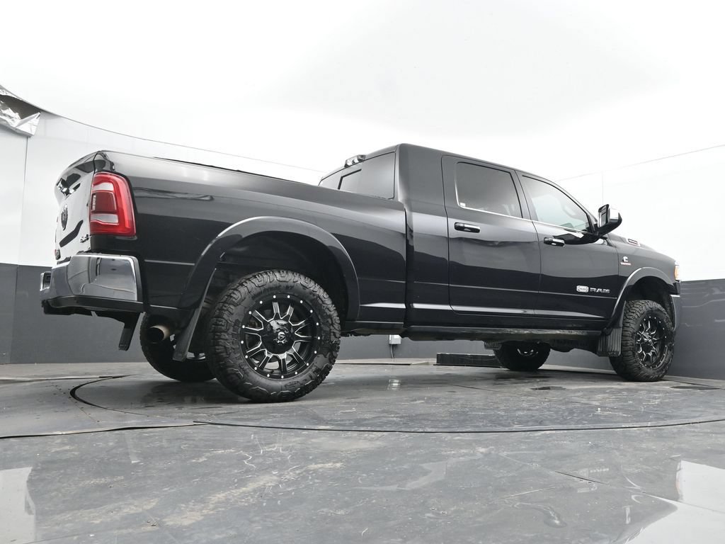 Used 2022 RAM 3500 Limited AWD/4WD image 43