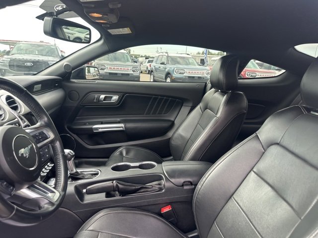 Used 2018 Ford Mustang GT Premium w/ Black Accent Package image 25