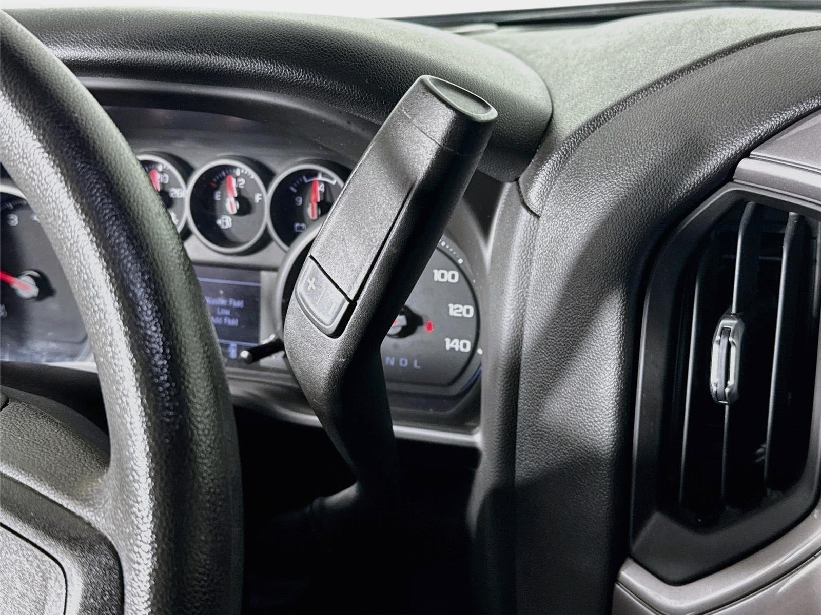 Certified 2024 Chevrolet Silverado 1500 Custom RWD image 17