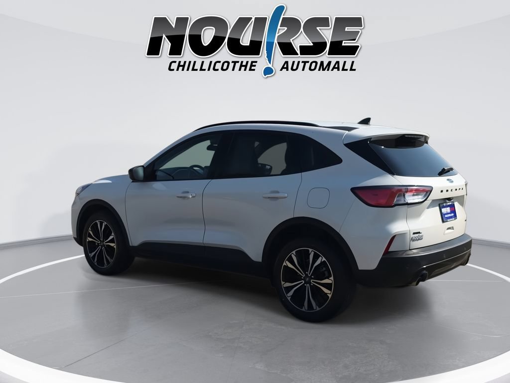 Used 2021 Ford Escape SEL w/ SEL Stealth AWD Package image 6