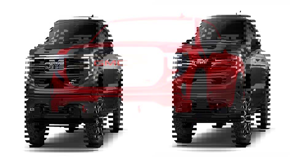 New 2026 GMC Sierra 1500 AT4 image 3