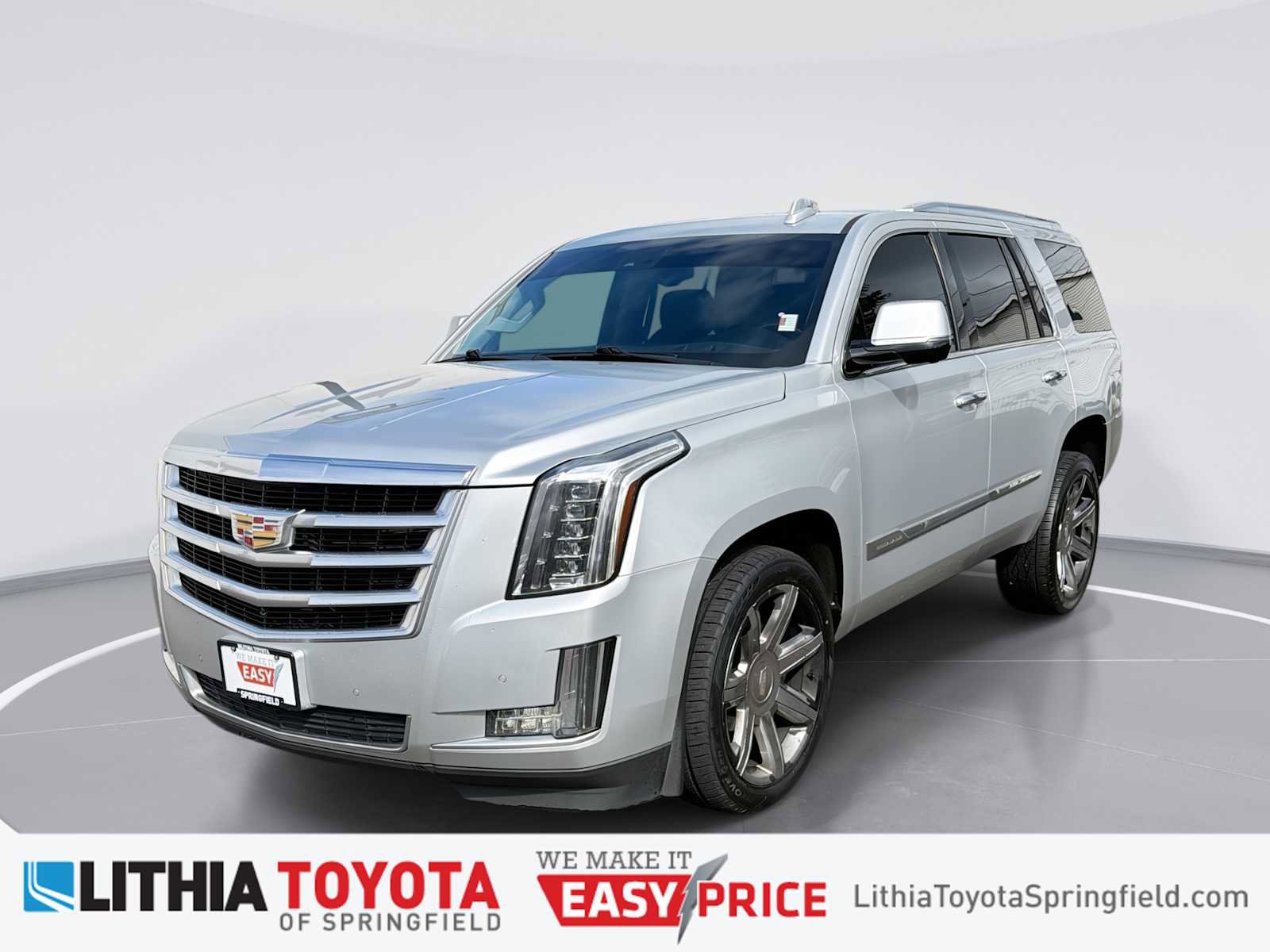 Used 2016 Cadillac Escalade Luxury