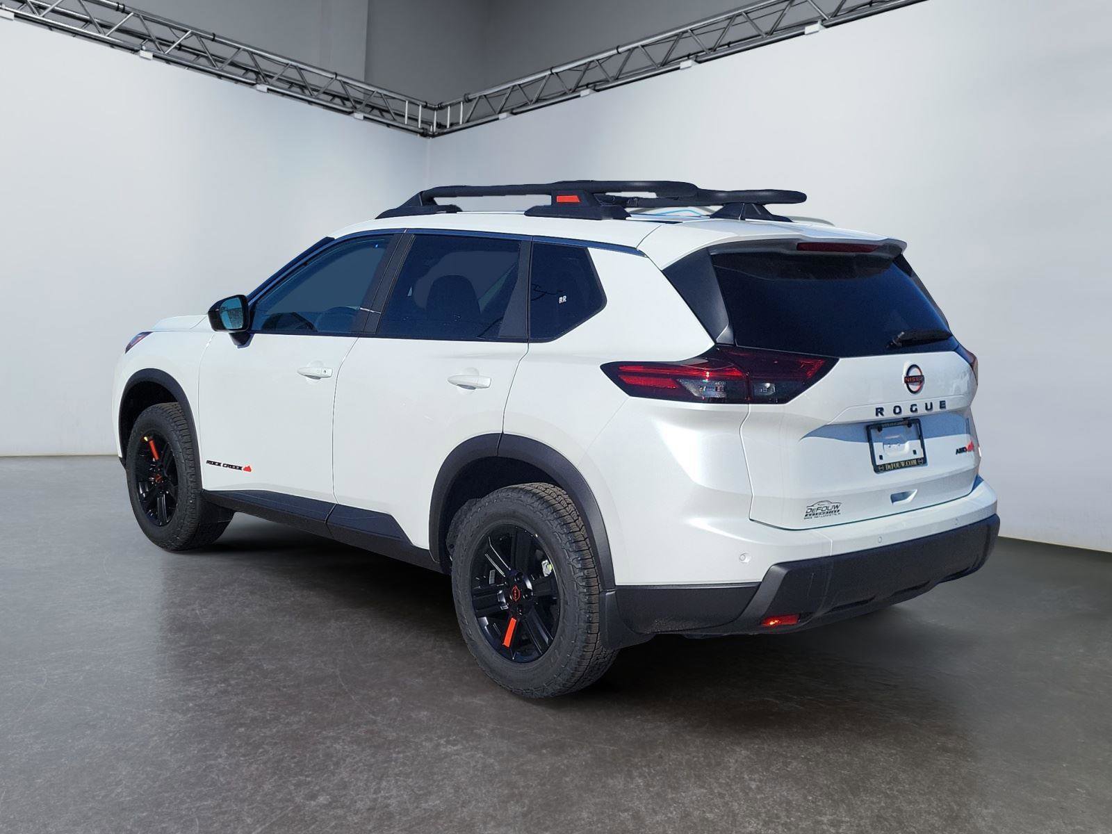 New 2026 Nissan Rogue SV AWD/4WD image 5