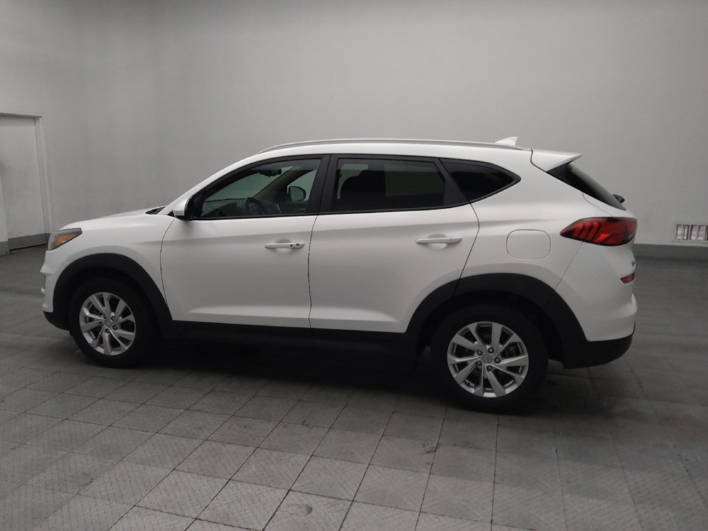 Used 2019 Hyundai Tucson Value w/ Cargo Package image 3