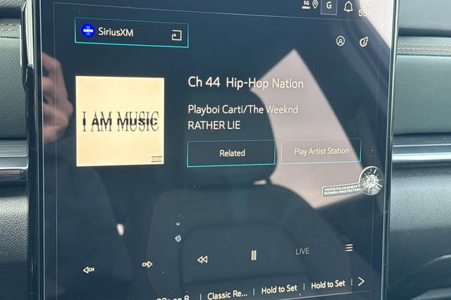 New 2026 GMC Terrain AT4 w/ Convenience Package III image 21