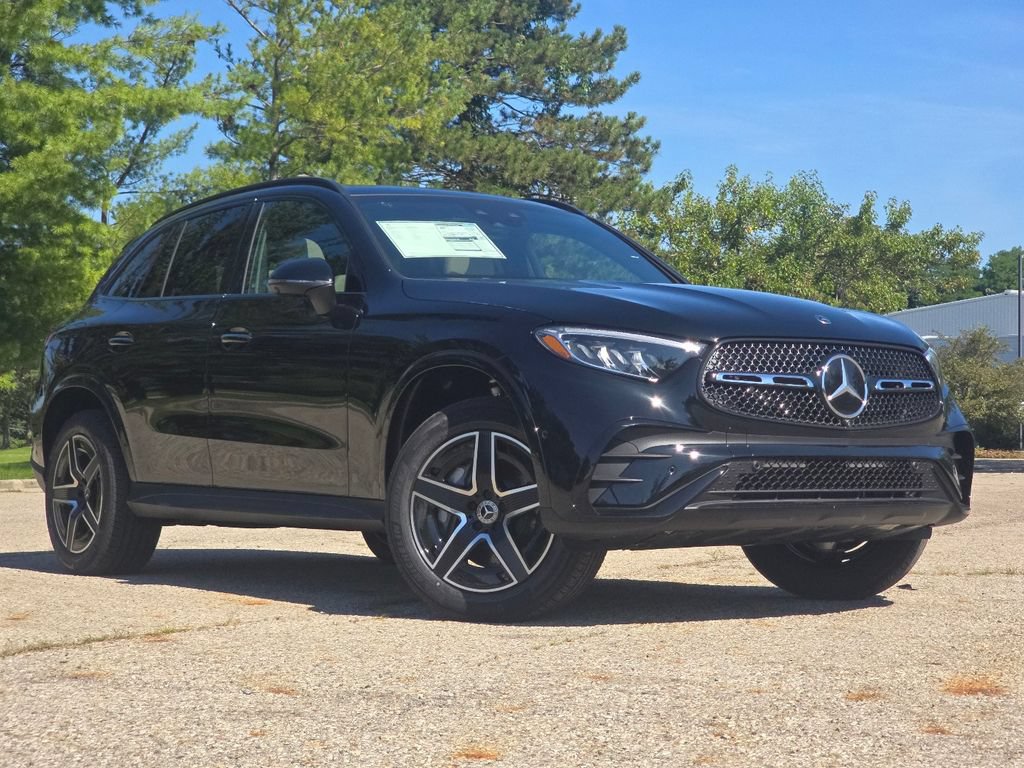 New 2027 Mercedes-Benz GLC 300 4MATIC image 2