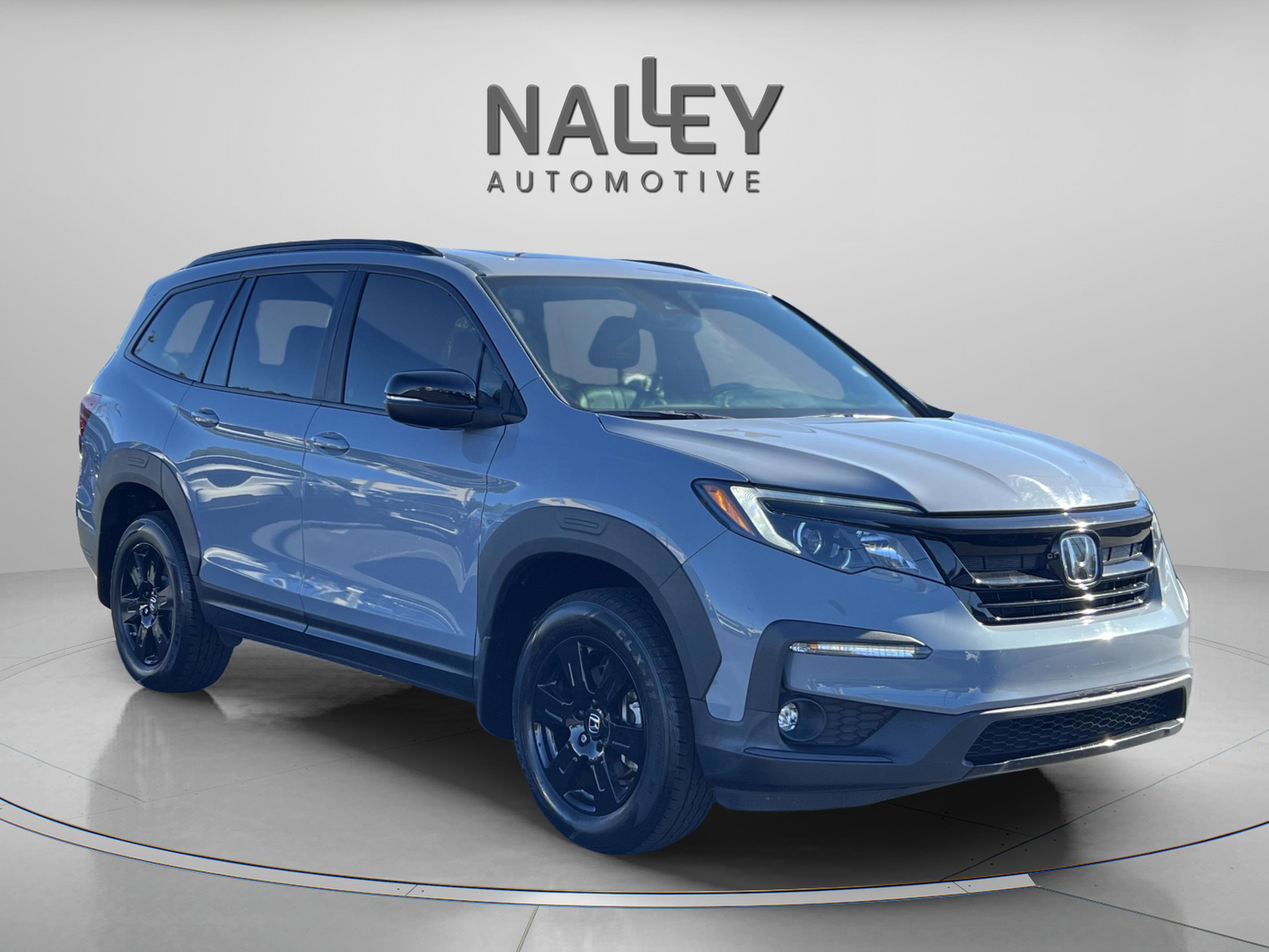 Certified 2022 Honda Pilot TrailSport image 7