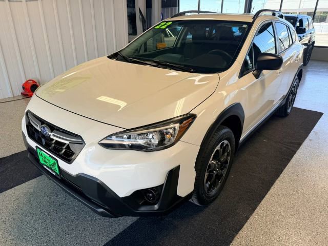 Used 2022 Subaru Crosstrek 2.0i w/ Popular Package #1 AWD/4WD image 1