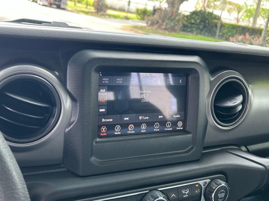 Certified 2023 Jeep Wrangler Sport image 51