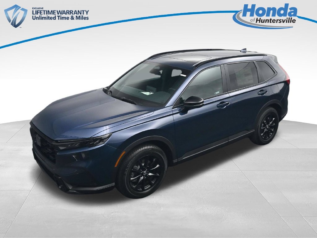 New 2027 Honda CR-V Sport-L image 46