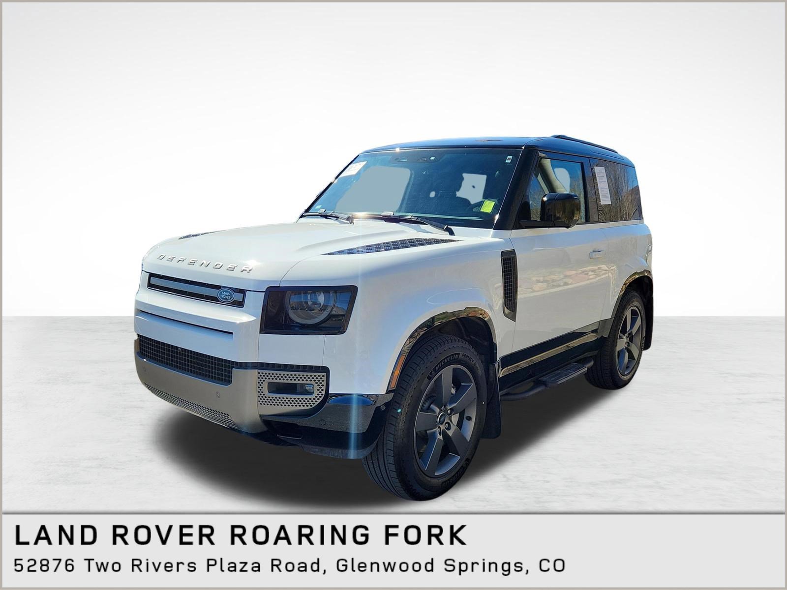 Used 2025 Land Rover Defender 90 X-Dynamic SE